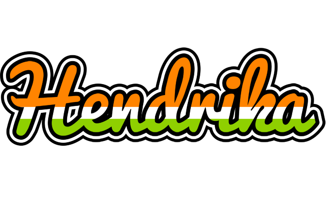 Hendrika mumbai logo