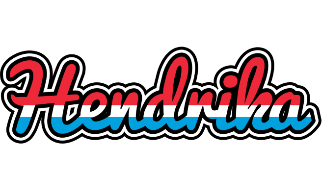 Hendrika norway logo