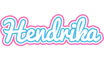 Hendrika outdoors logo