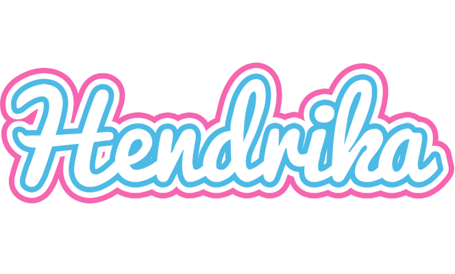 Hendrika outdoors logo