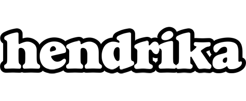 Hendrika panda logo