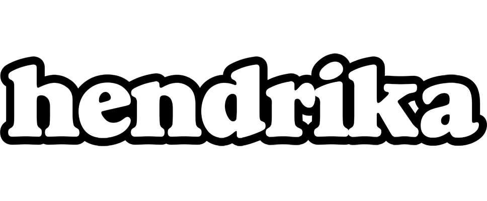 Hendrika panda logo