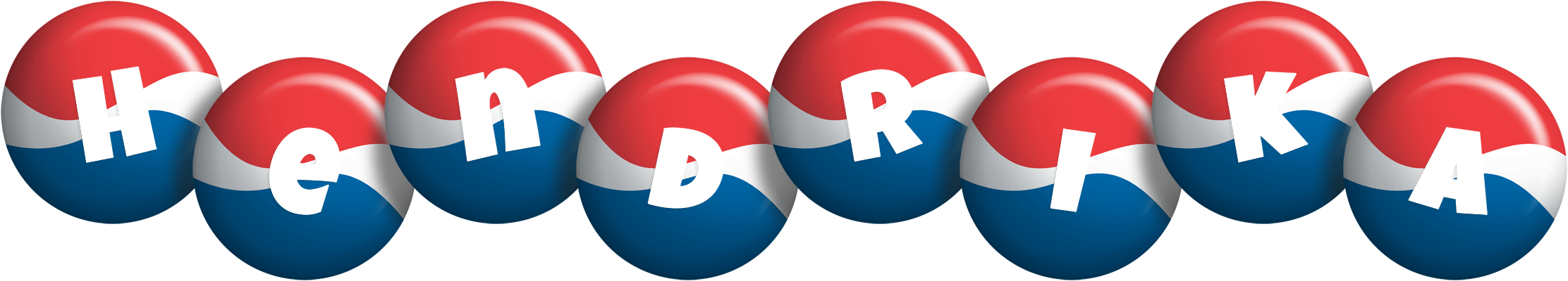 Hendrika paris logo