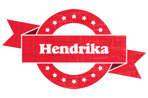 Hendrika passion logo