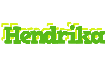 Hendrika picnic logo