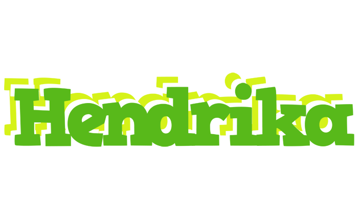 Hendrika picnic logo