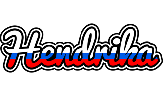 Hendrika russia logo