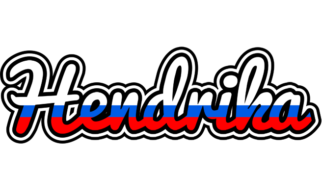 Hendrika russia logo