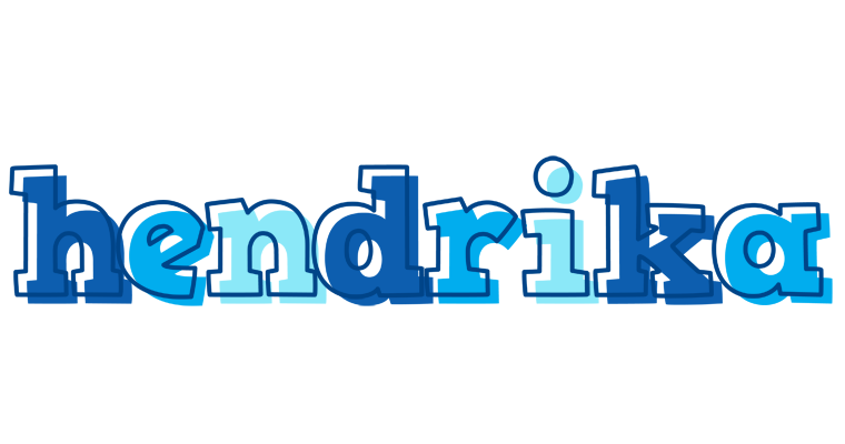Hendrika sailor logo