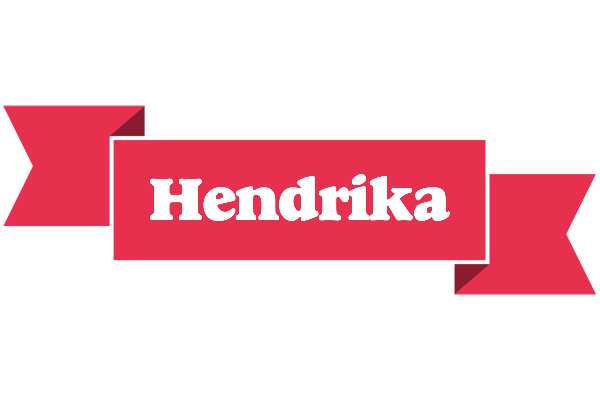 Hendrika sale logo