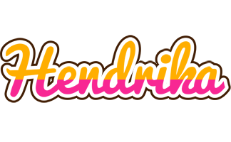 Hendrika smoothie logo