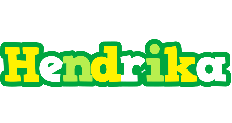 Hendrika soccer logo