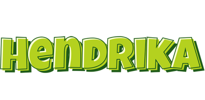 Hendrika summer logo