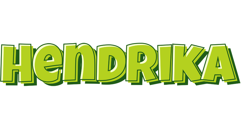Hendrika summer logo
