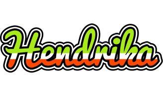 Hendrika superfun logo