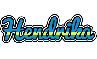 Hendrika sweden logo