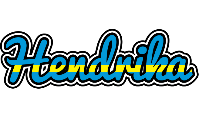 Hendrika sweden logo