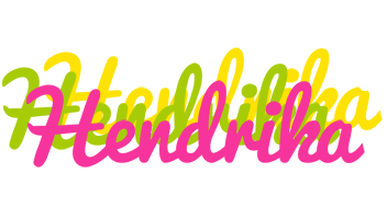 Hendrika sweets logo