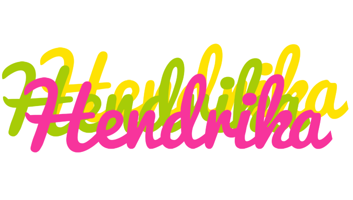 Hendrika sweets logo