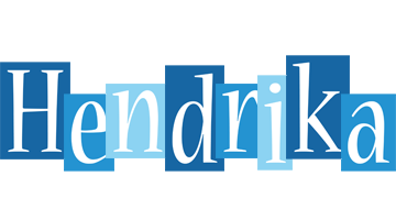 Hendrika winter logo