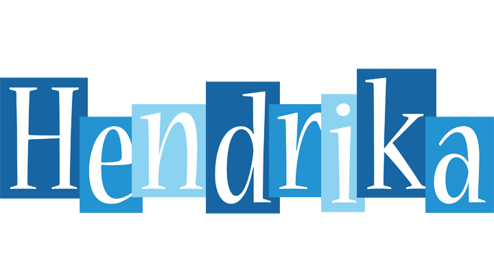 Hendrika winter logo