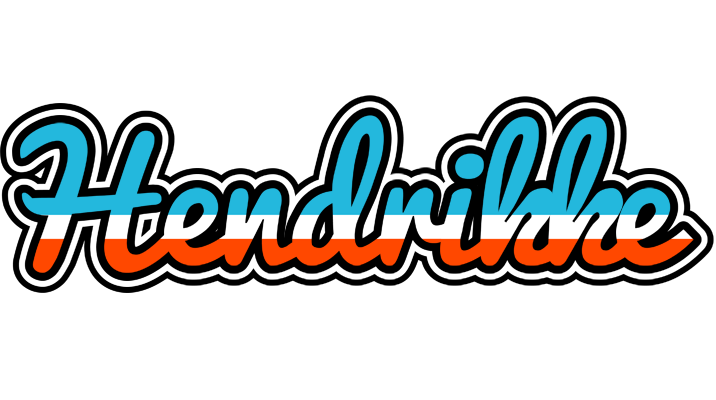 Hendrikke america logo