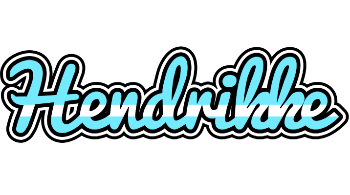 Hendrikke argentine logo