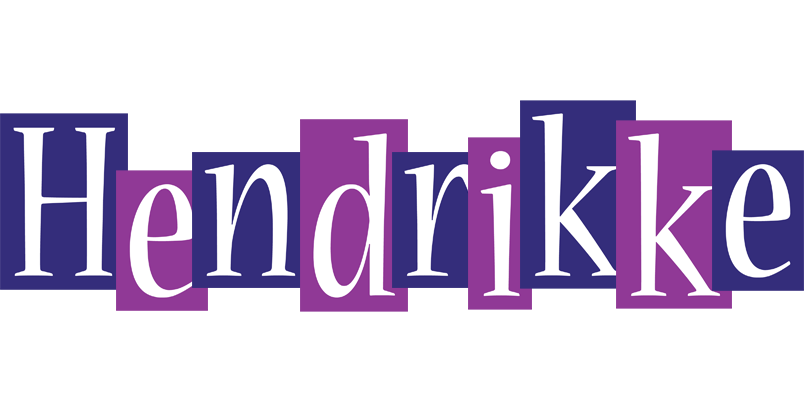Hendrikke autumn logo