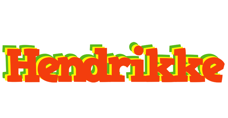 Hendrikke bbq logo