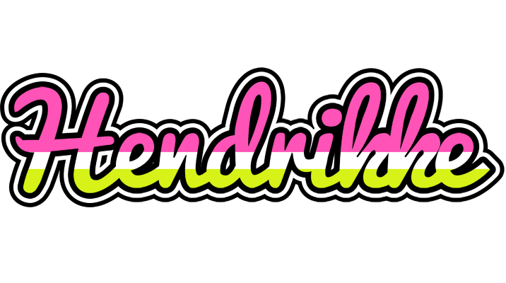 Hendrikke candies logo