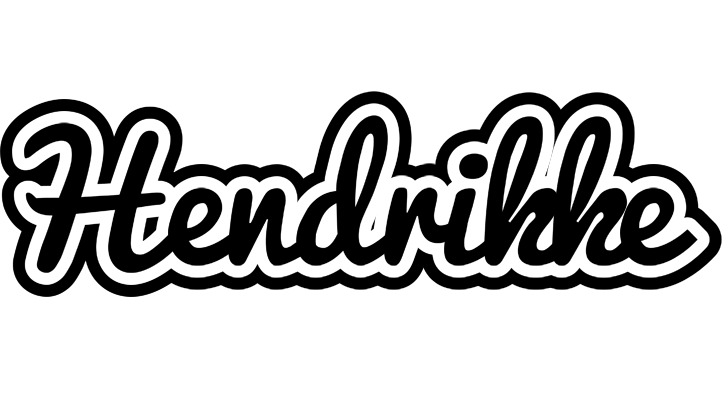 Hendrikke chess logo