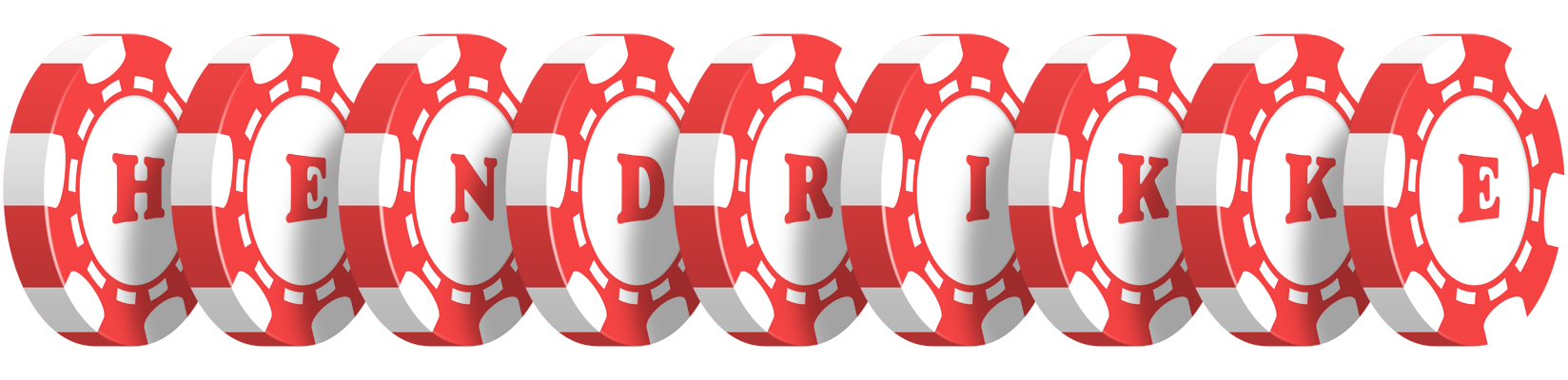 Hendrikke chip logo