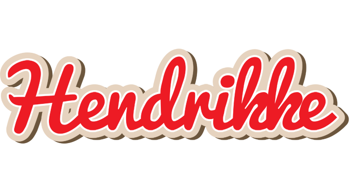 Hendrikke chocolate logo