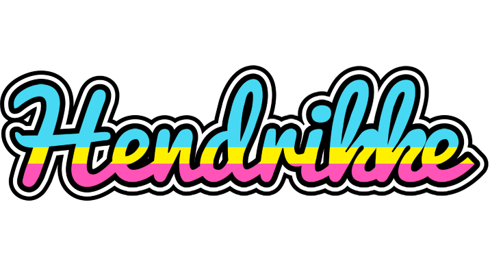 Hendrikke circus logo