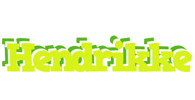 Hendrikke citrus logo