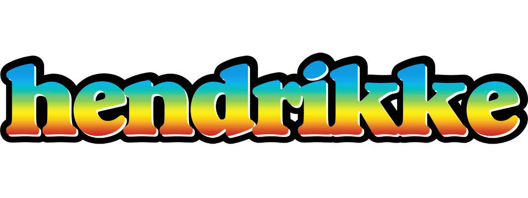 Hendrikke color logo