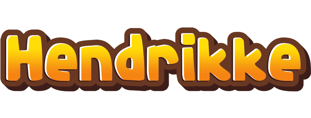 Hendrikke cookies logo