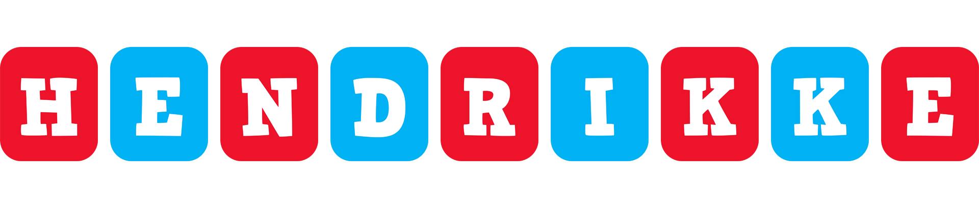 Hendrikke diesel logo