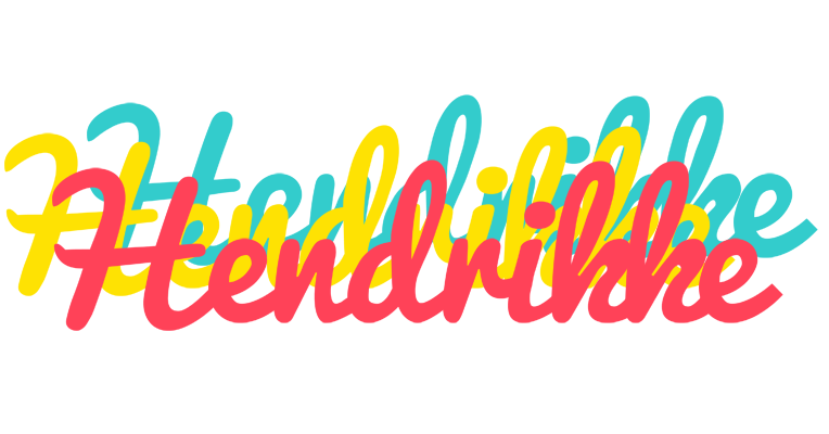 Hendrikke disco logo