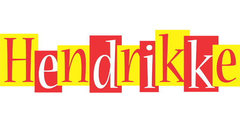 Hendrikke errors logo
