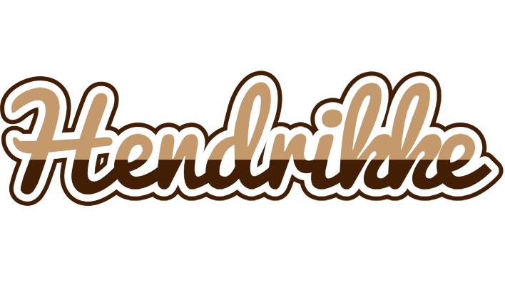 Hendrikke exclusive logo