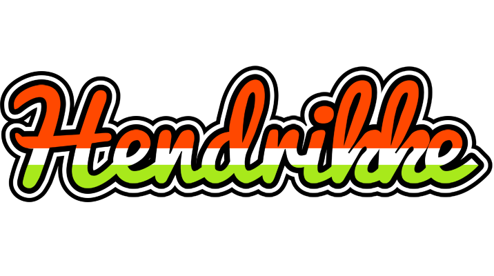 Hendrikke exotic logo