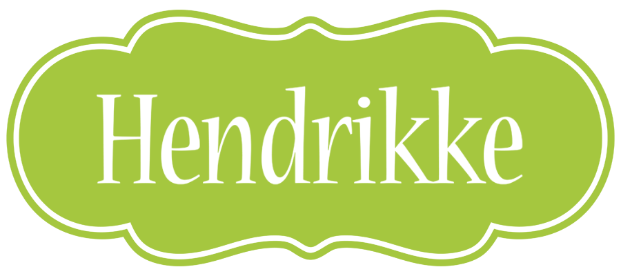 Hendrikke family logo