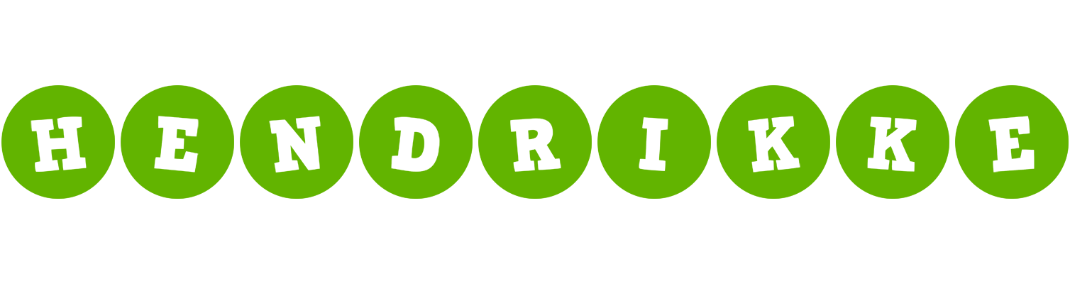 Hendrikke games logo