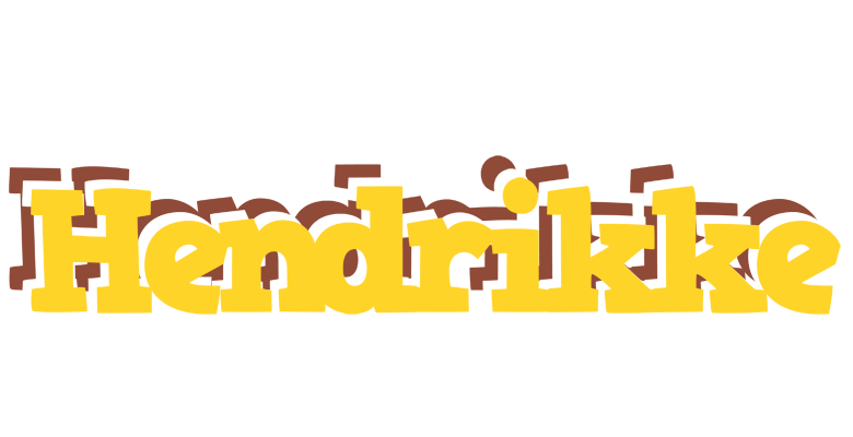 Hendrikke hotcup logo