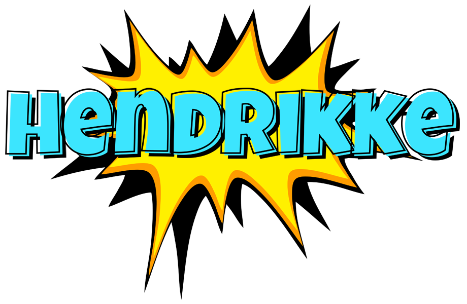 Hendrikke indycar logo