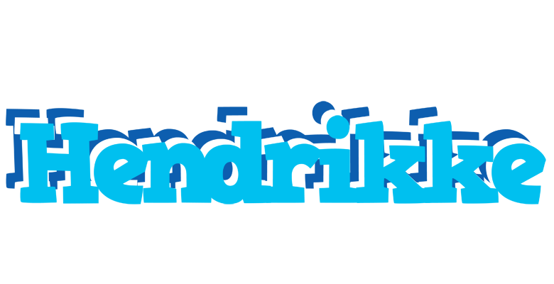 Hendrikke jacuzzi logo