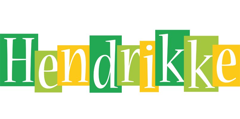 Hendrikke lemonade logo