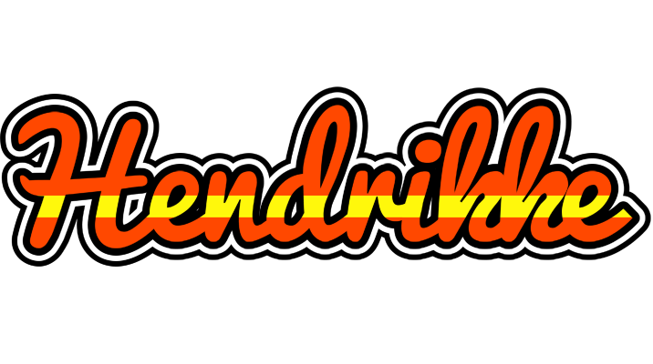 Hendrikke madrid logo