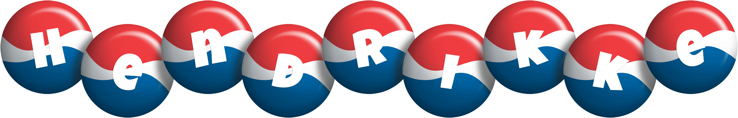 Hendrikke paris logo